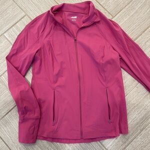 Avia Women's Fuchsia Utility Jacket